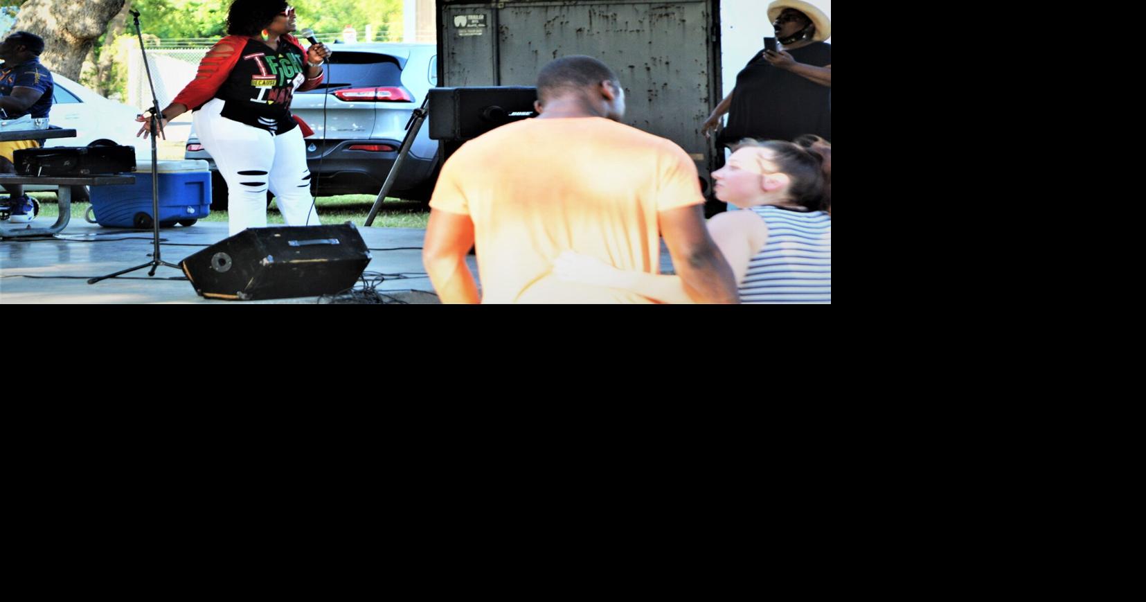 Praise in the Park aims to uplift the soul