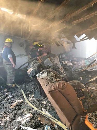 Multiple agencies respond to structure fire | News | corsicanadailysun.com