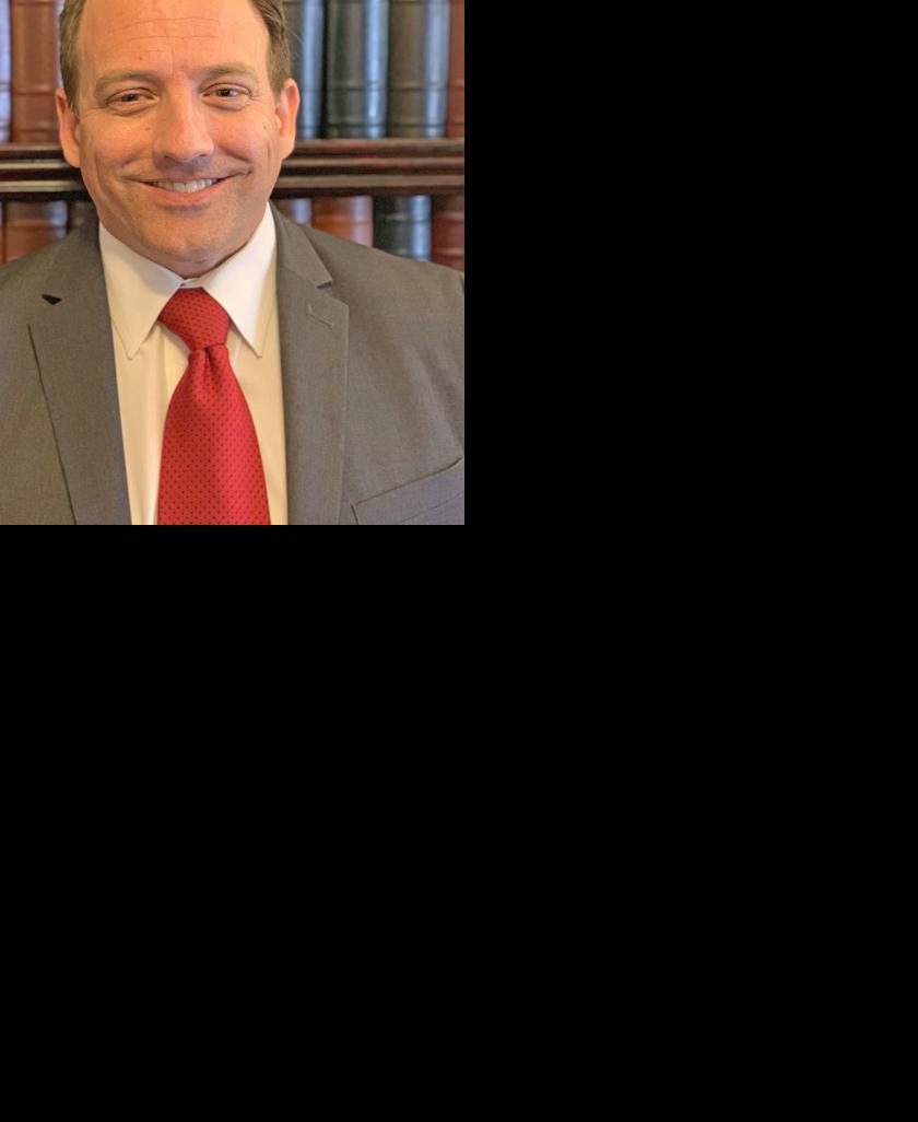 Big shoes to fill: Q&A with interim District Attorney William Dixon