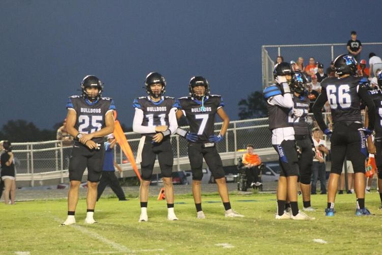 GC Football: Improving Rice team battles Trinity Leadership in tough 43 ...