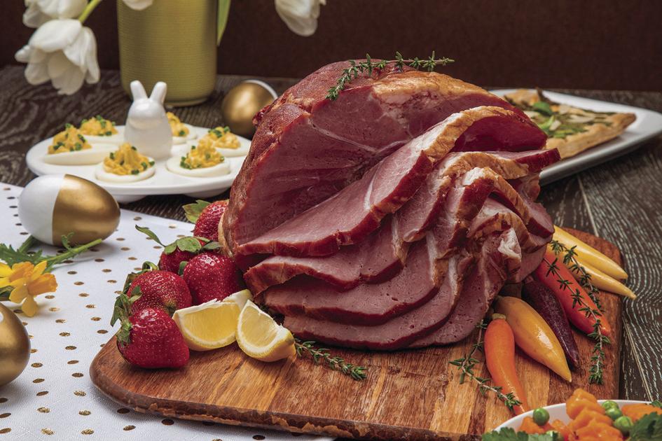 Local restaurants offer Easter catering