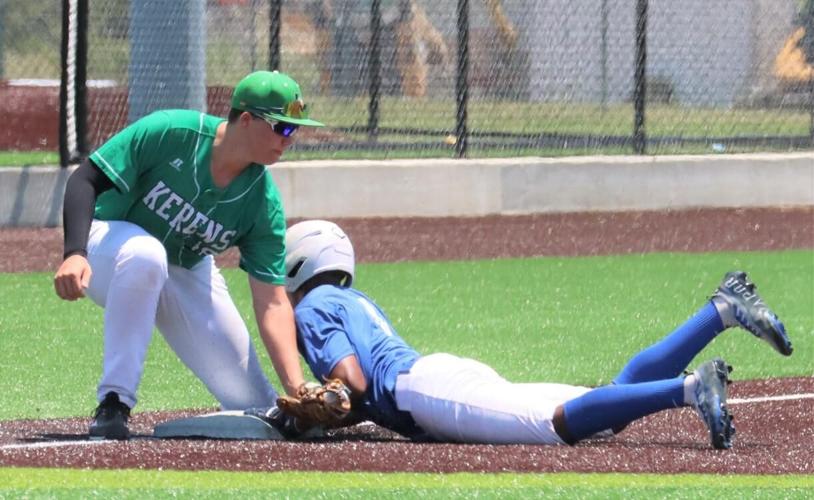 Kerens wins TTBA High School Eligible Championship beating Whitney