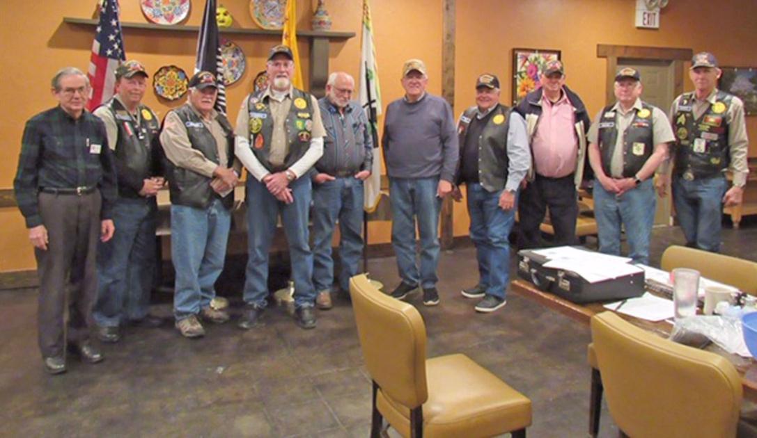 A warrior's spirit &mdash; Vietnam Veterans group continues to serve community