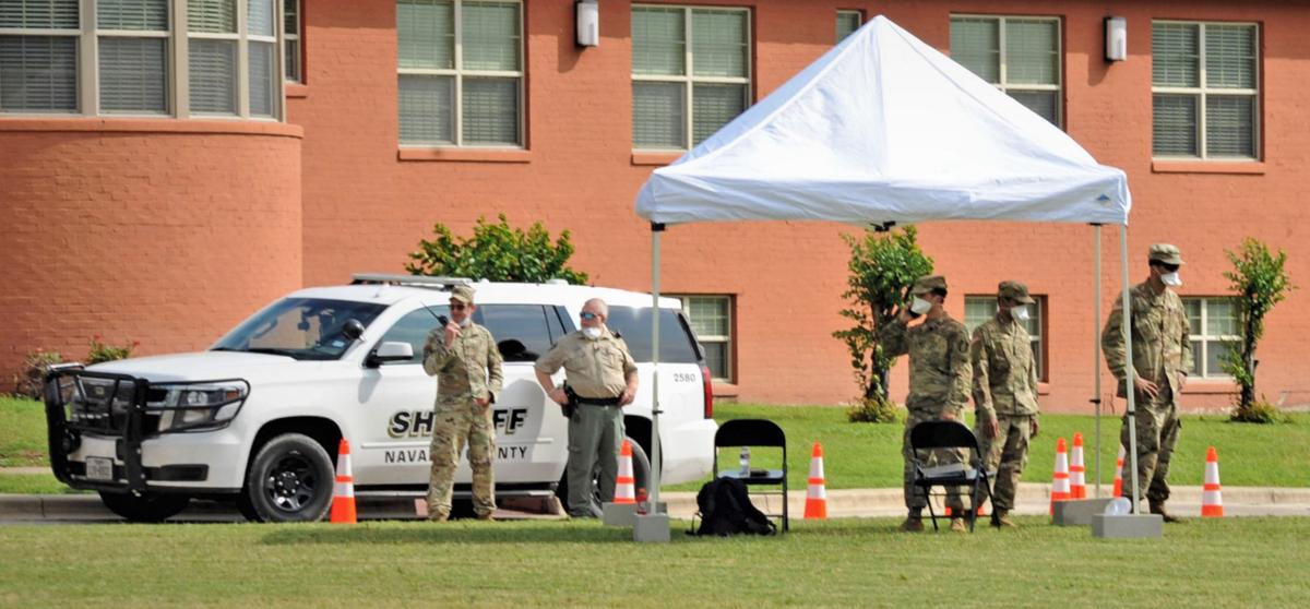 COVID-19: Free testing Thursday through Saturday in Corsicana