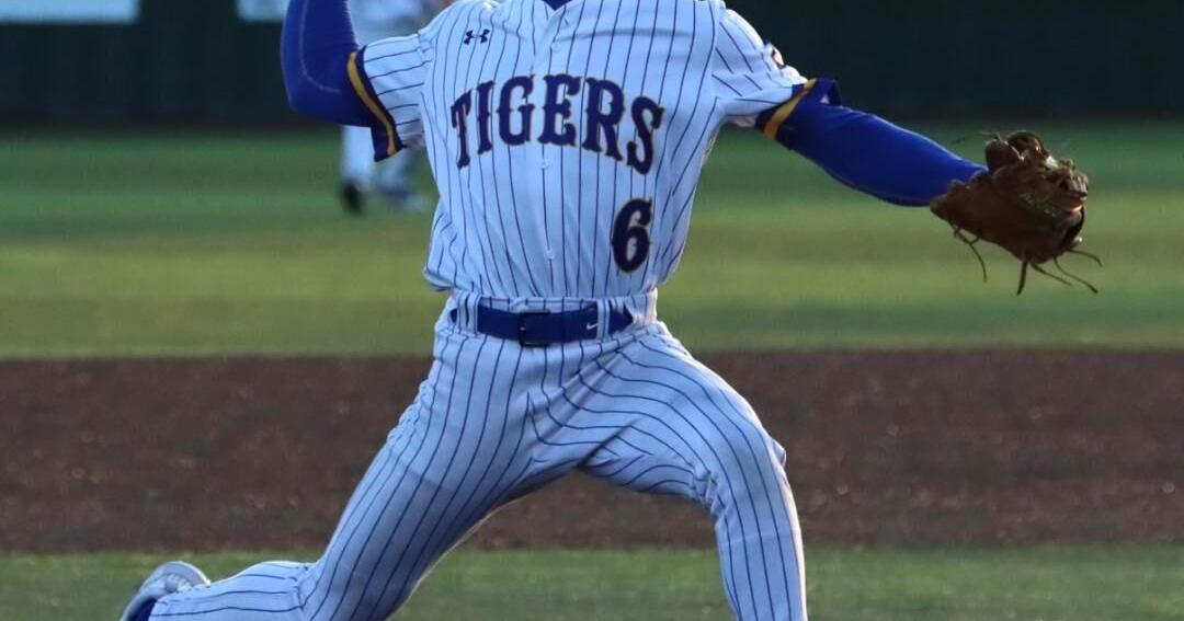 GC Baseball: Tigers beat Kaufman with remarkable "Bunt-off" finish, drop 1-0 game to Kaufman