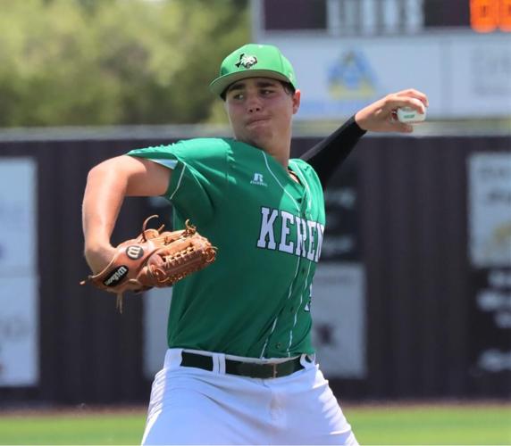 Kerens wins TTBA High School Eligible Championship beating Whitney