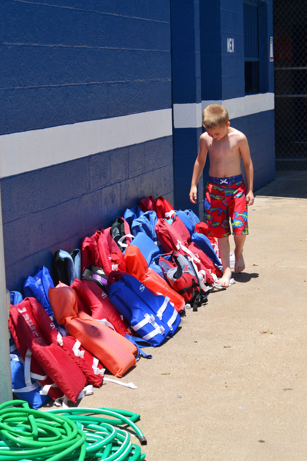 Jester Park Pool opens for season Local News