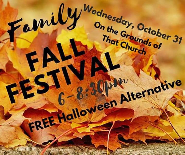 That Church Fall Festival Oct. 31 | News | corsicanadailysun.com