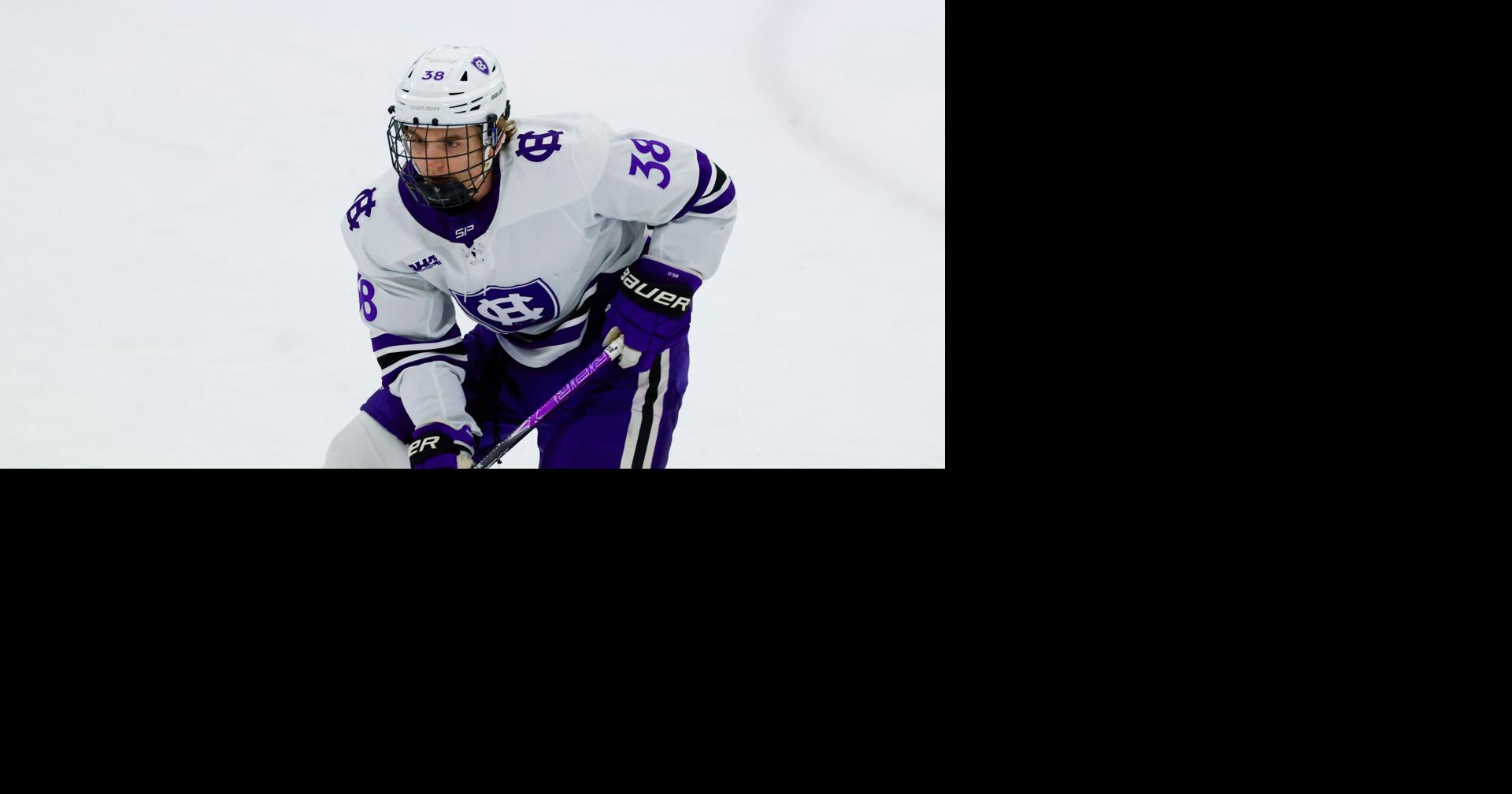 Holy Cross Hockey | National Sports | corsicanadailysun.com