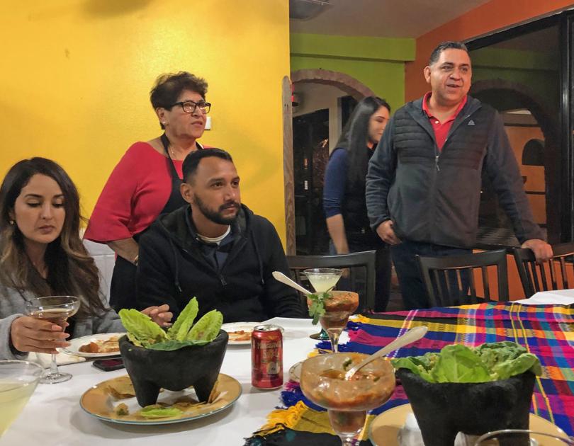 Taco Station owner tests upscale dining concept