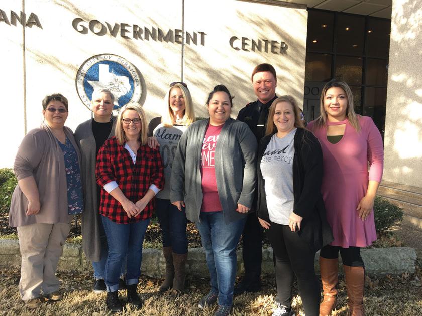 Back the Blue Bake Sale to benefit Texas Peace Officers Memorial Ride