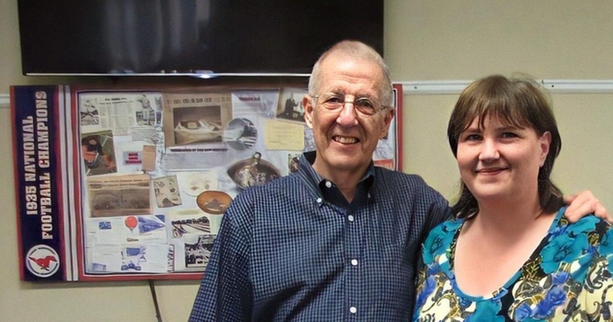 Corsicana, SMU mourns historian York | News | corsicanadailysun.com