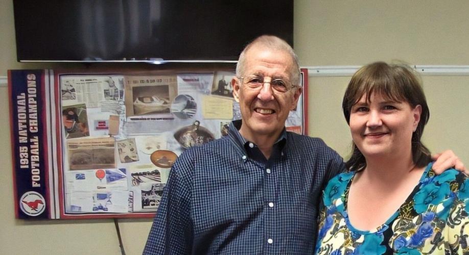 Corsicana, SMU mourns historian York News