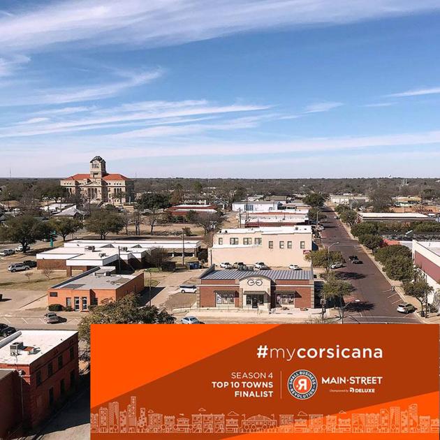 Corsicana prepares for visit from Small Business Revolution crew