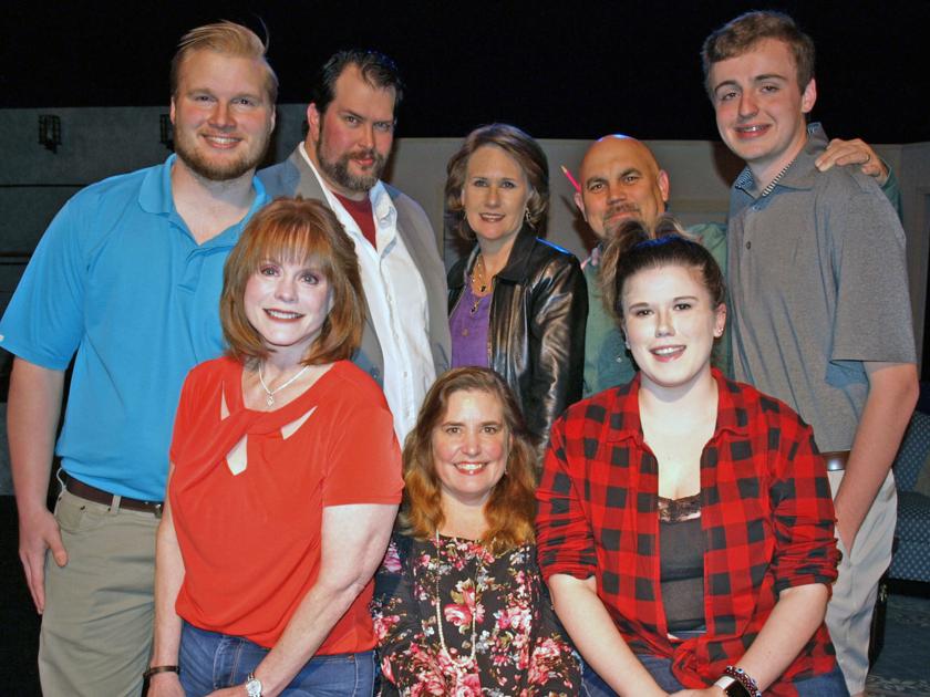 Warehouse presents 'Becky's New Car'