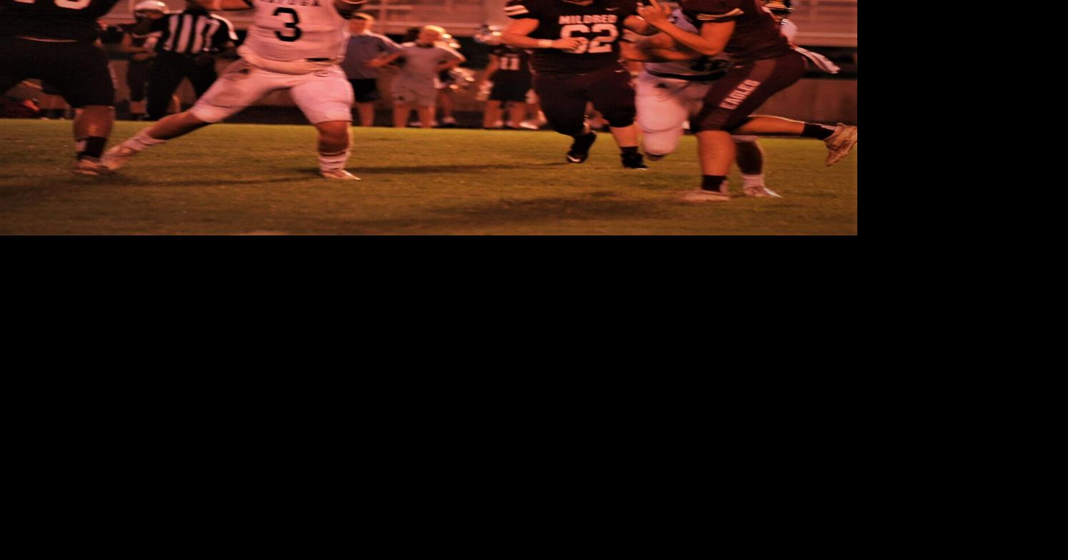 Football Previews Mildred faces Kerens in a GC showdown Sports