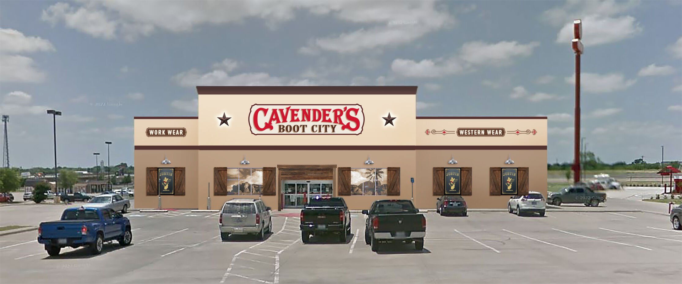 Cavender's hot sale western boots