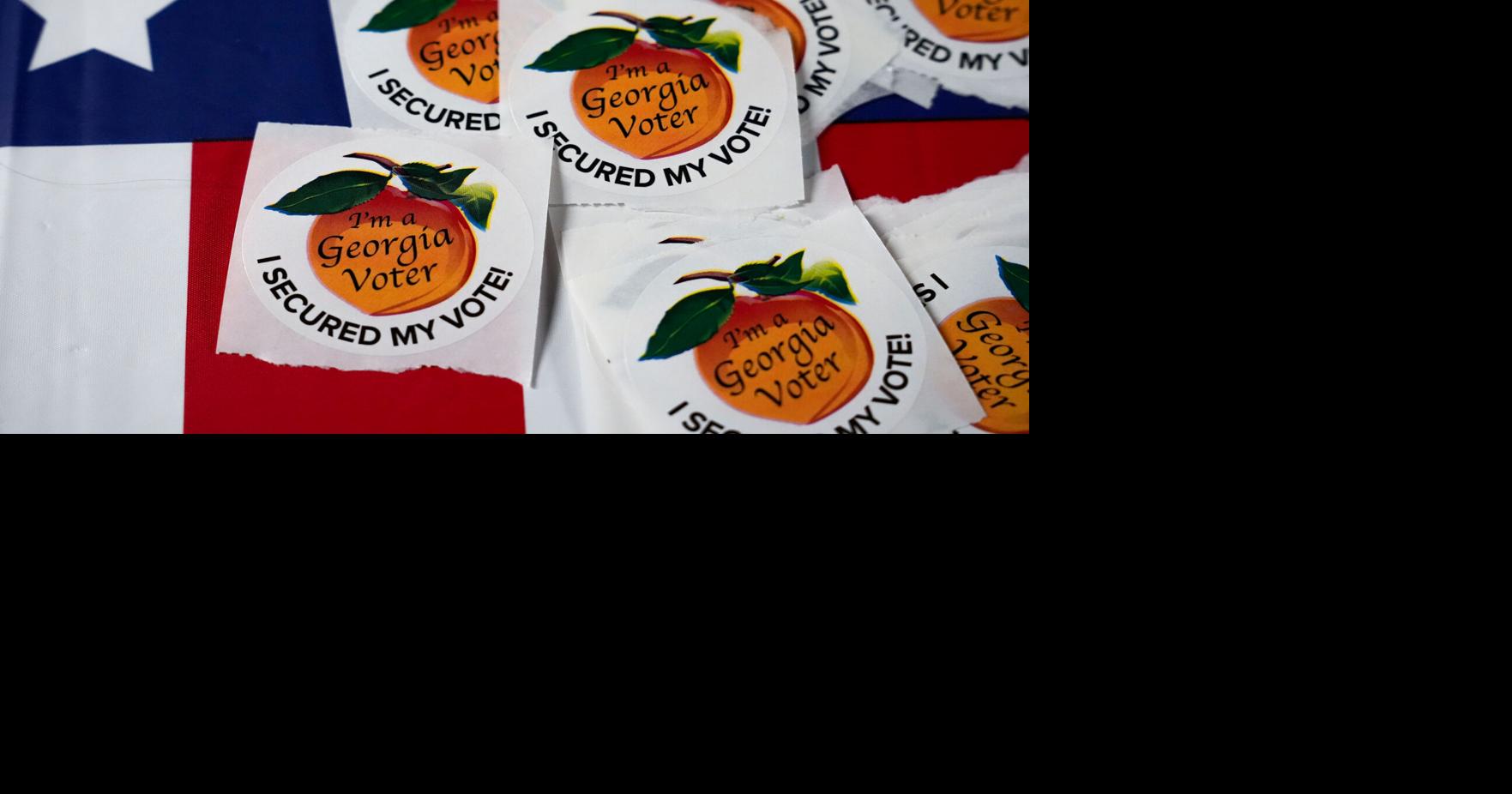 Justice Department can keep 2020 election ballots seized from Georgia’s Fulton County, judge rules