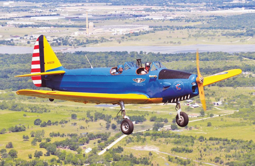 Commemorative Air Force to honor veterans Nov. 13