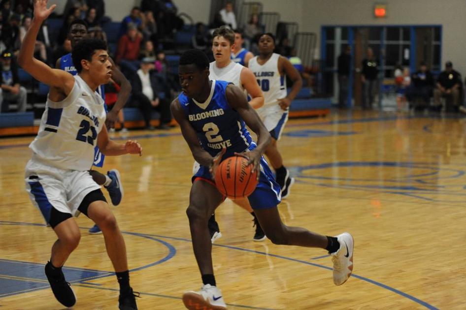 GC Basketball: Rice gets vital win, beats Kemp 56-39