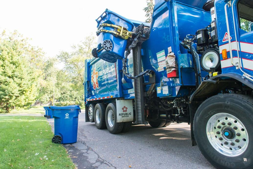 Garbage collection schedules return to normal News