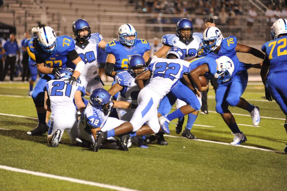 CHS Football Tigers can clinch playoffs with Friday night win Sports