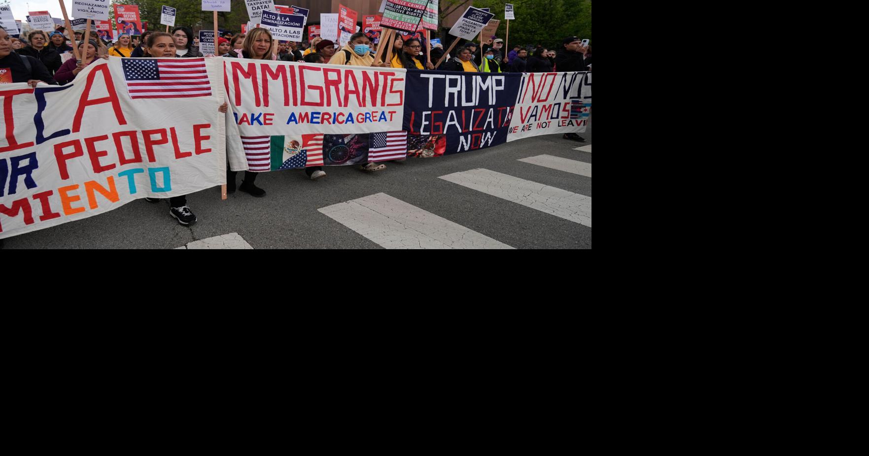 Chicago teachers want no school on May Day, testing the city's mayor and school leaders