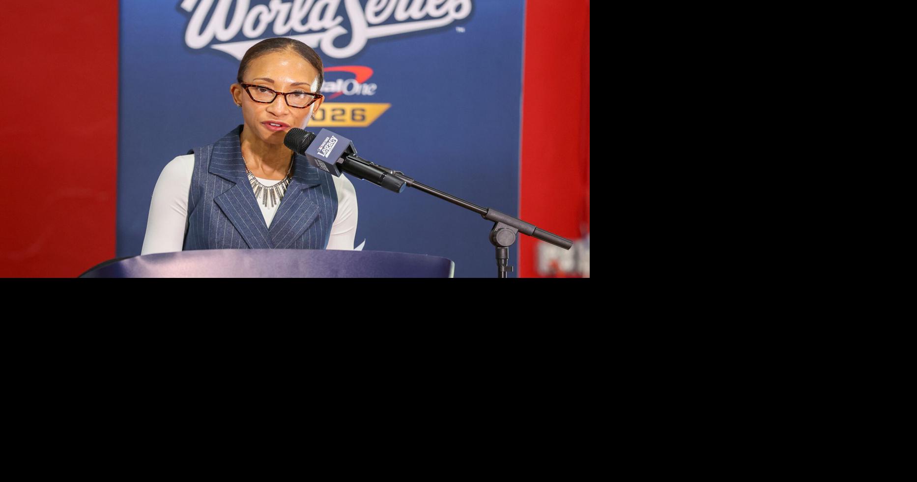 Roberto Clemente Award-Lindor Baseball | National Sports ...