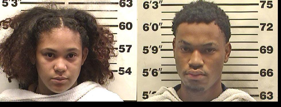 NSCO arrests two for aggravated robbery
