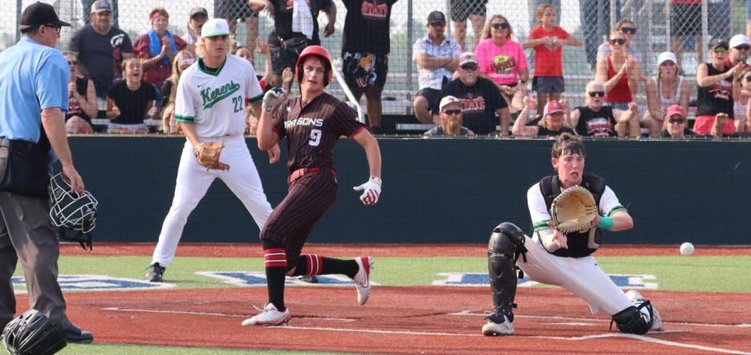 GC Baseball Kerens' best baseball season in school history ends in