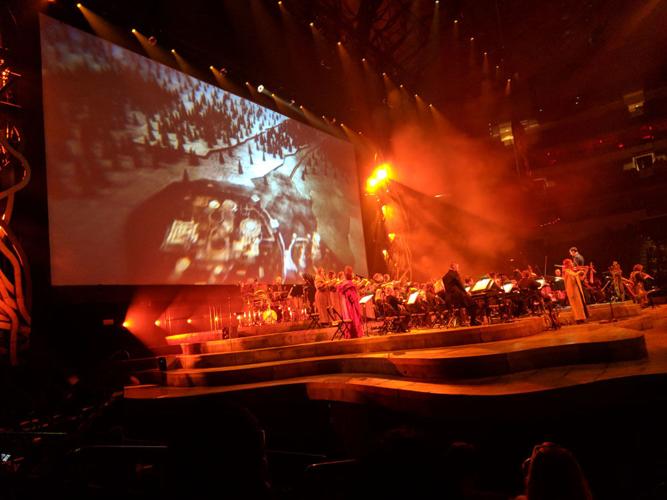 Total Geek Review: Game of Thrones Live Concert Experience ...
