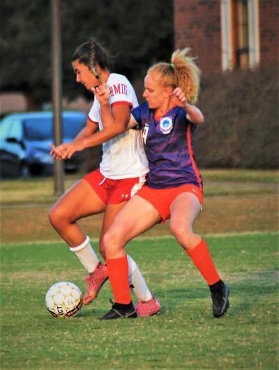 Navarro Soccer: Bulldogs keep rolling, down Angelina for fourth win in a row