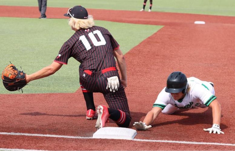 GC Baseball Kerens' best baseball season in school history ends in