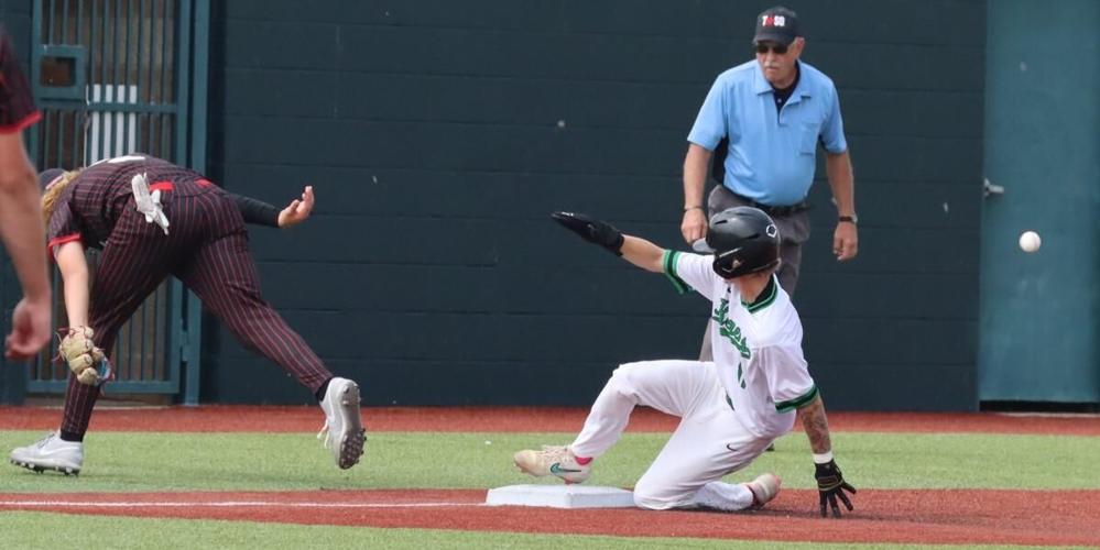 GC Baseball Kerens' best baseball season in school history ends in