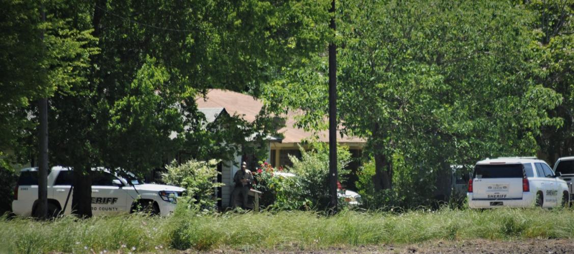 Navarro County Sheriff's Office arrests three in connection to burglary