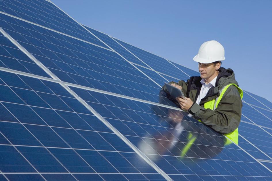 Solar Center planned for Navarro County