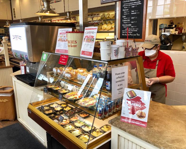 Curbside Corsicana Spotlight: Collin Street Bakery | Covid ...