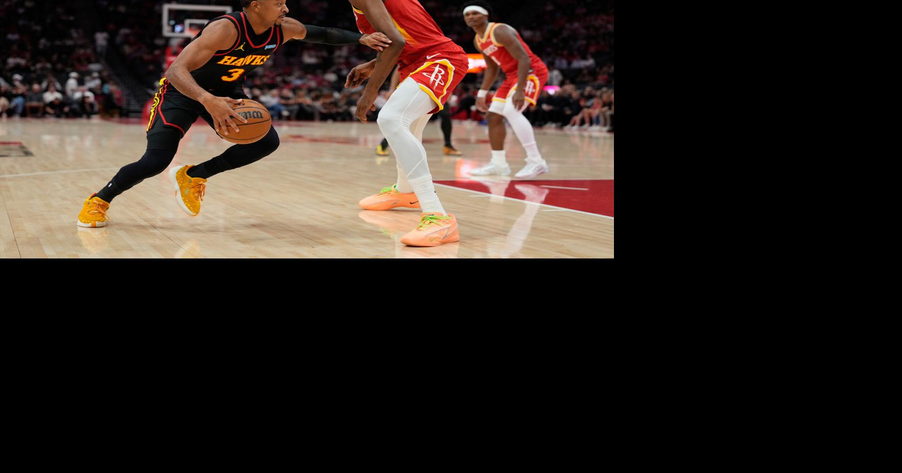 Hawks Rockets Basketball | National Sports | corsicanadailysun.com