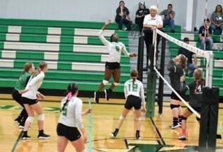 GC Volleyball: Kerens has big week