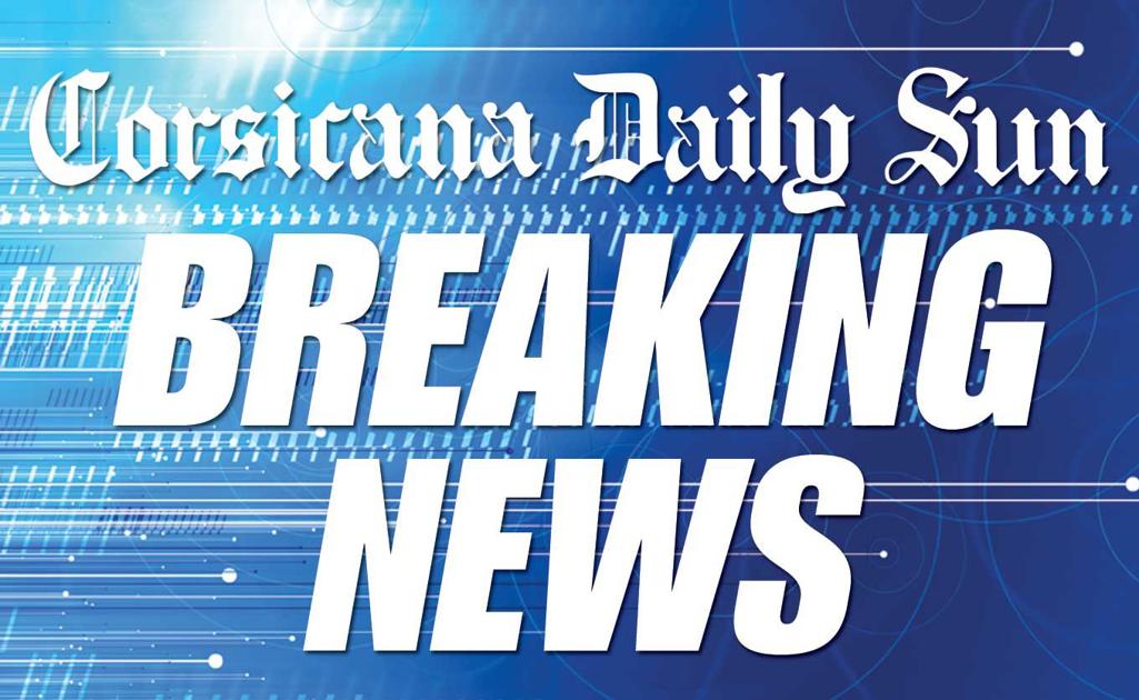 Corsicana police apprehend Las Vegas fugitive