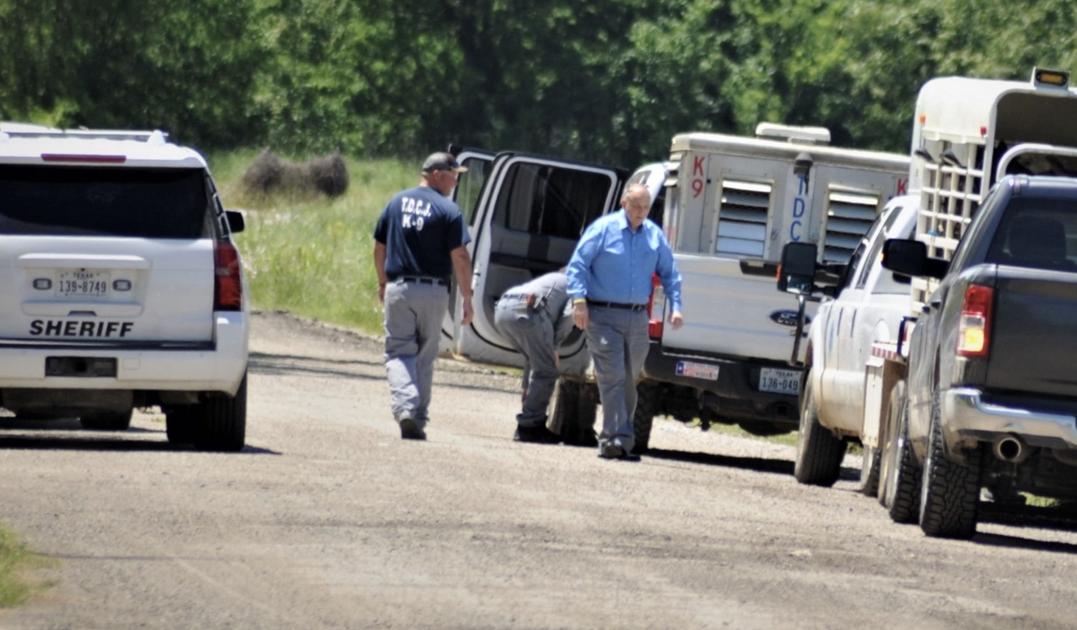 Navarro County Sheriff's Office arrests three in connection to burglary
