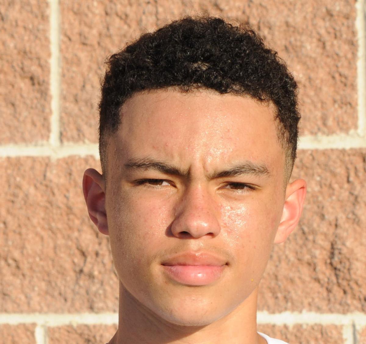 Reader's Choice Player of the Week Corsicana's Foster Sports