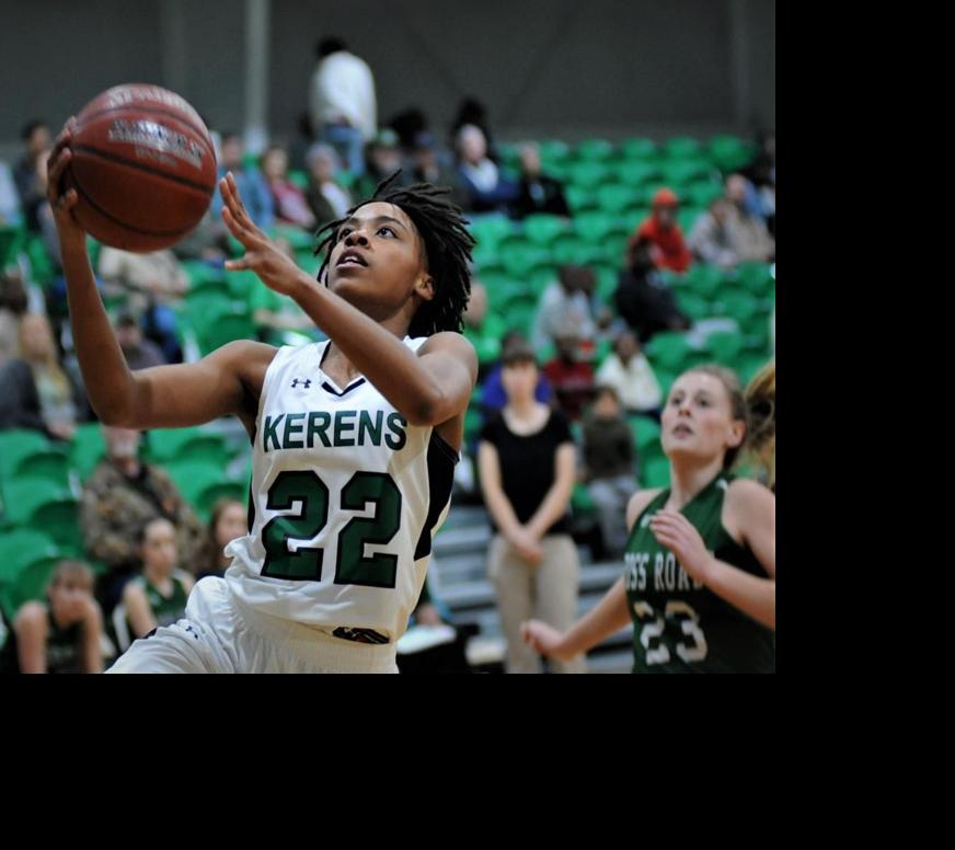 Gc Girls Basketball Kerens Mildred Frost Head Into Stretch Run
