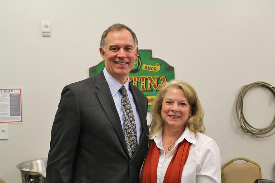 Navarro College Board officially announces lone finalist for District President