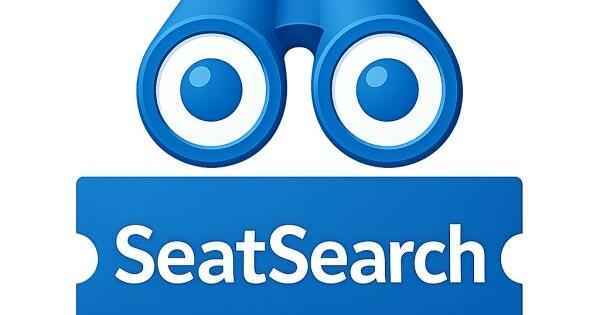 SeatSearch Announces Public Launch of Ticket Comparison Platform