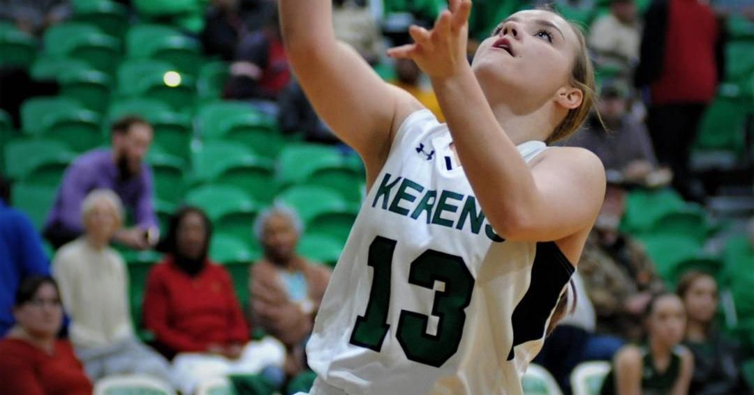 Kael Reed GC's Best: Kerens senior Kaylee Reed | Sports | corsicanadailysun.com