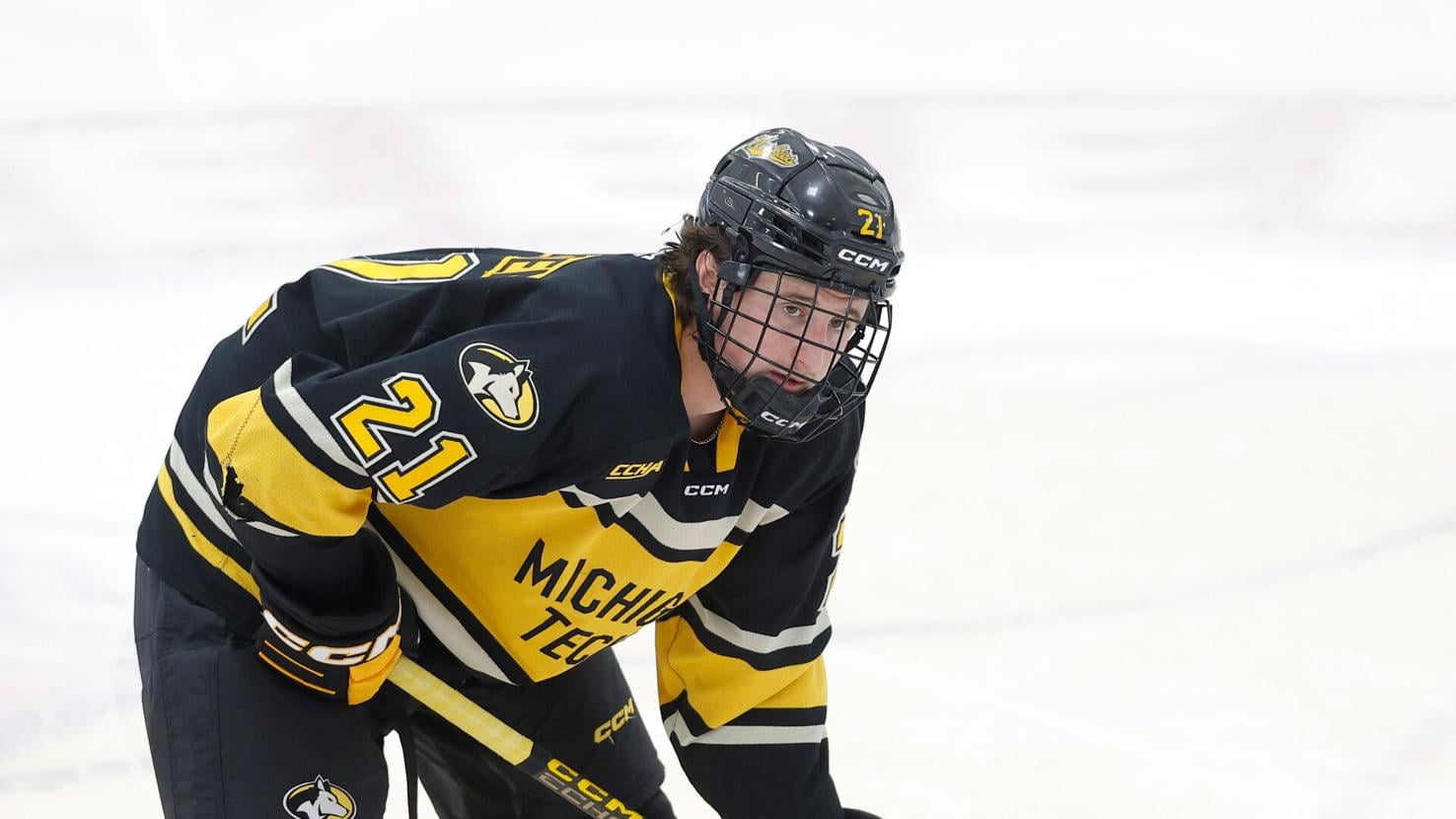 Click Tech Logi Michigan Tech Hockey | National Sports | corsicanadailysun.com