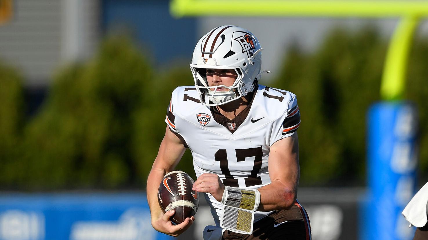 Bowling Green Football | National Sports | corsicanadailysun.com
