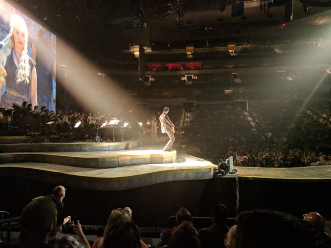 Total Geek Review: Game of Thrones Live Concert Experience ...