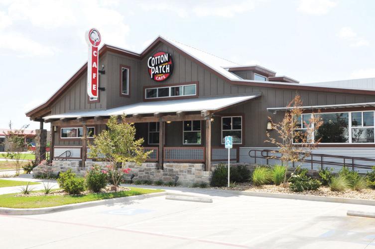 UPDATE: Cotton Patch Cafe starts work on new restaurant ...